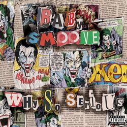 Cover of Why so Serious