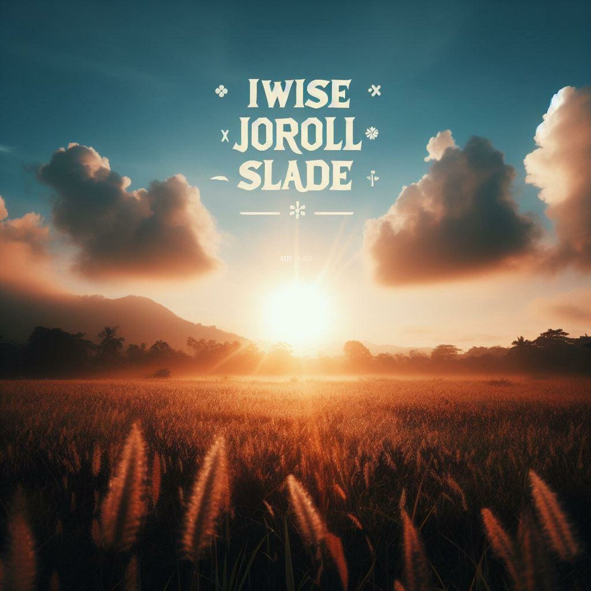 Album cover of Sunshine (feat. Slade & Joroll)