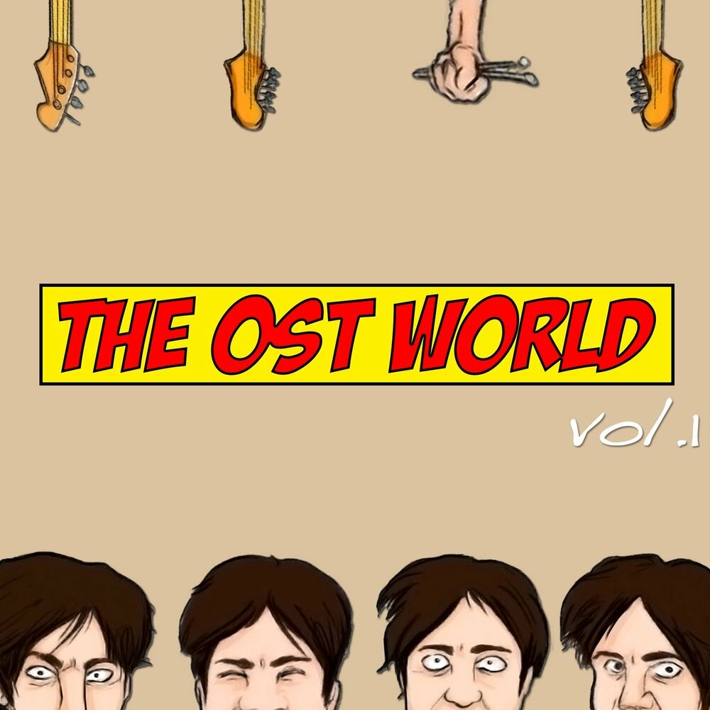Picture of The OST World - Vol. 1