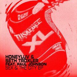 Cover of Sex & The City EP