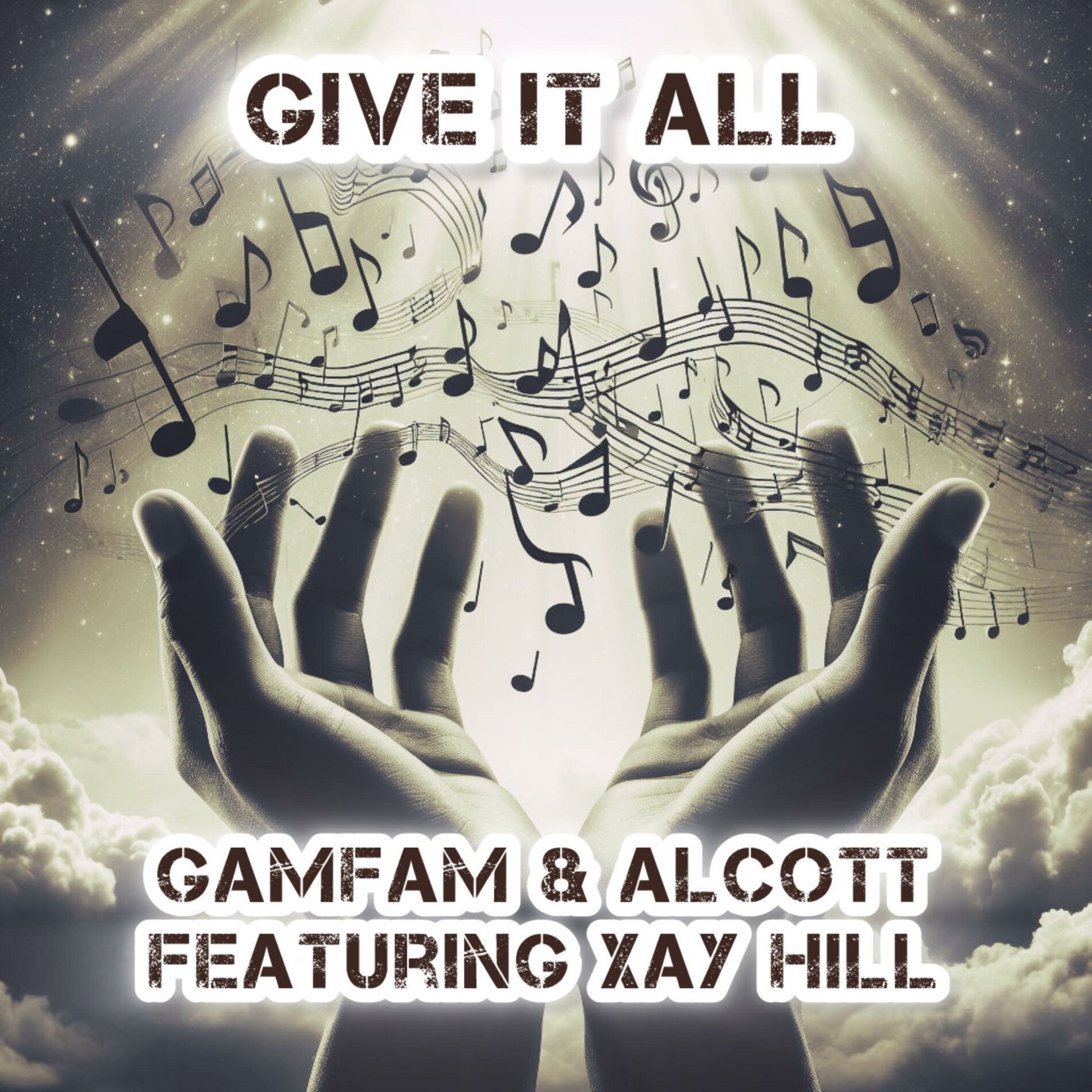 Album cover of Give it All (feat. Xay Hill)