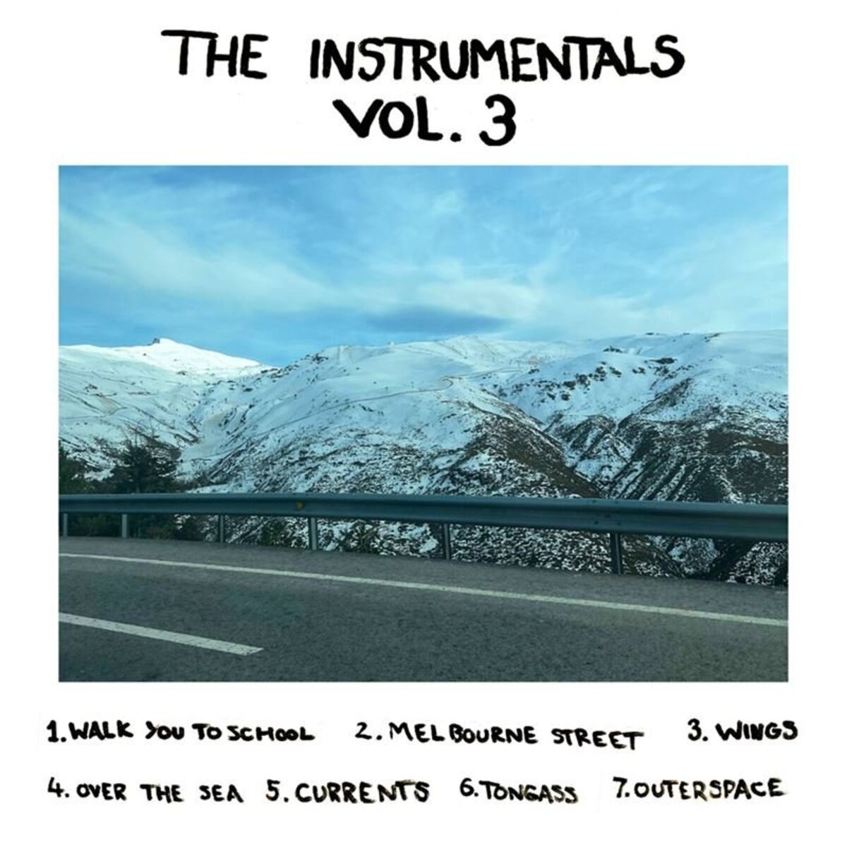Album cover of Walk You to School