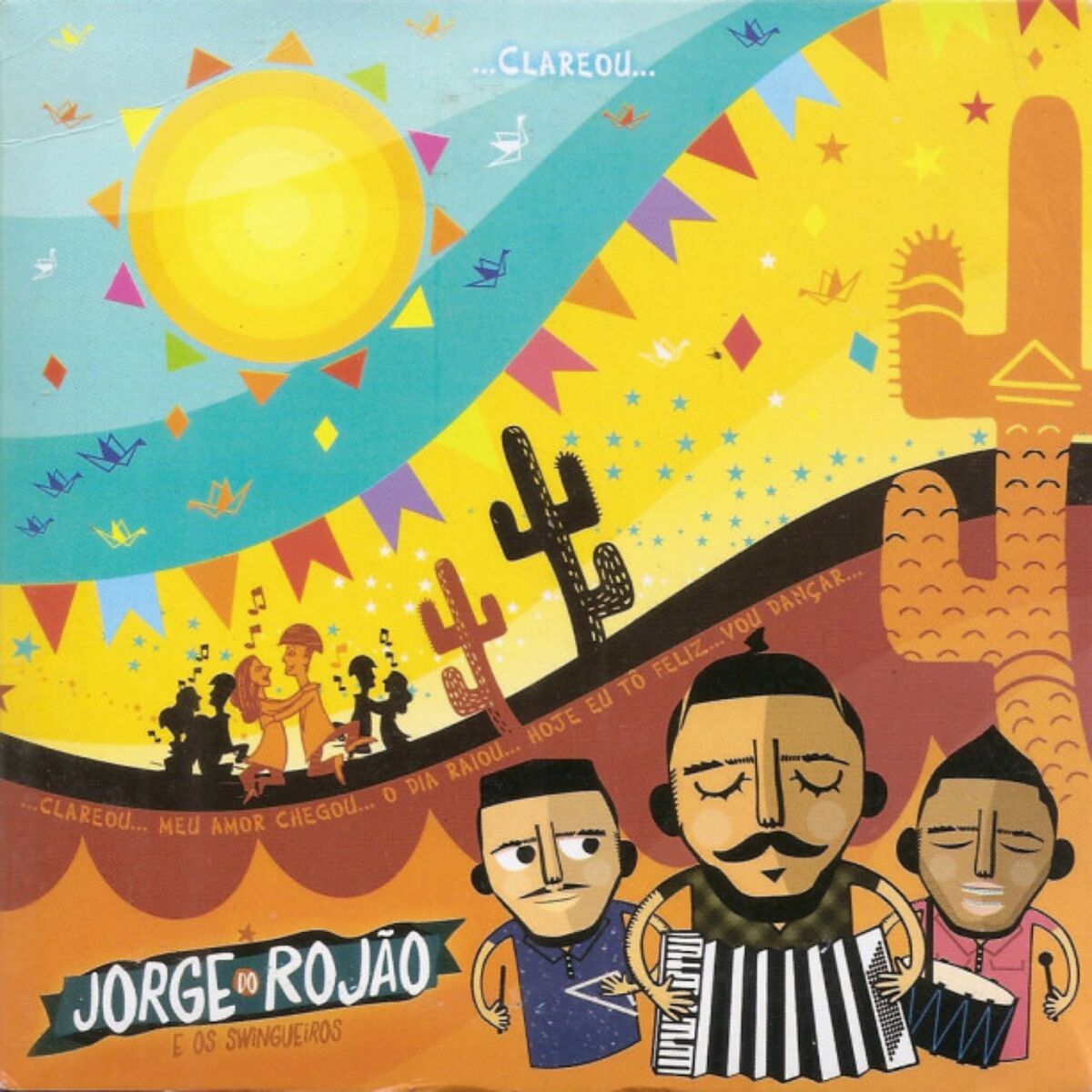 Album cover of Clareou