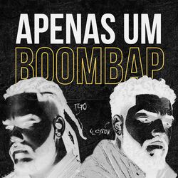 Cover of Apenas um Boombap