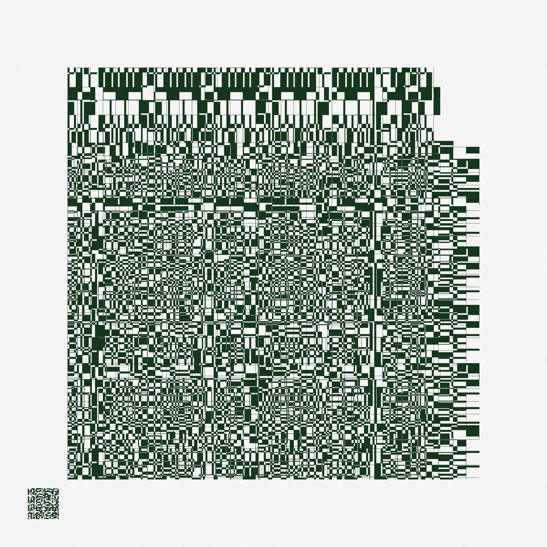 Album cover of Lattice 003