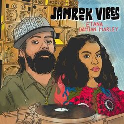 Cover of Jamrock Vibes