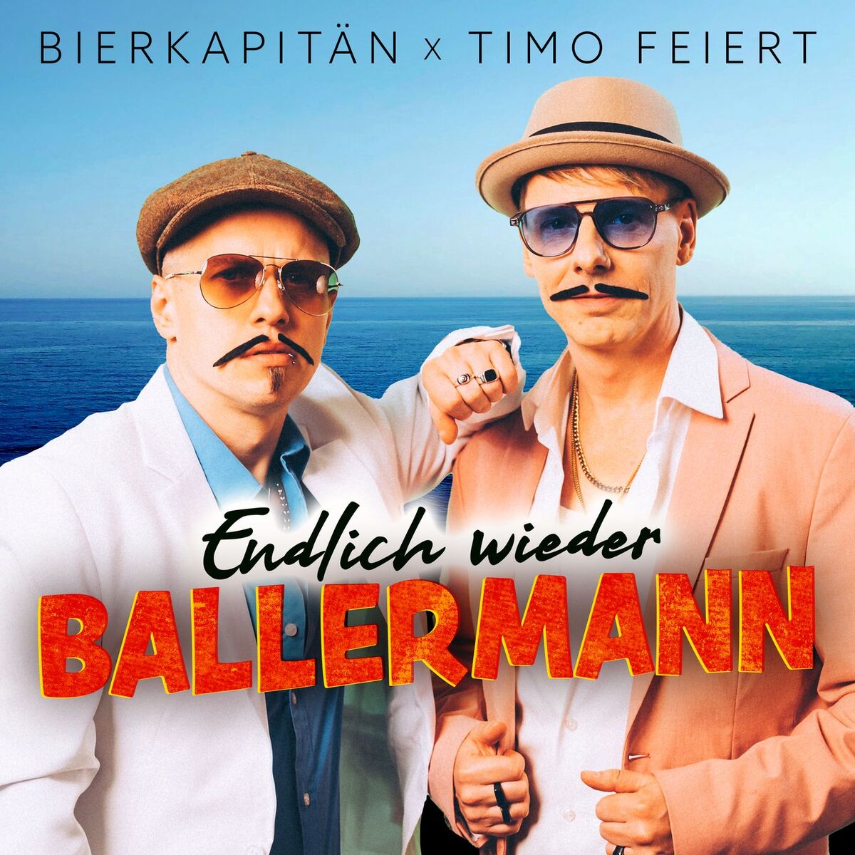 Album cover of Endlich wieder Ballermann
