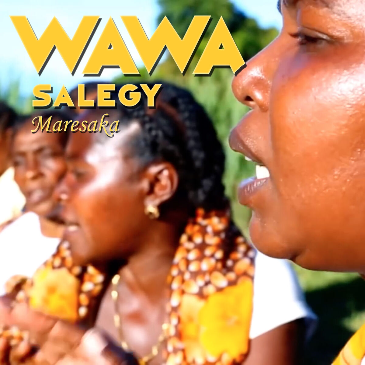 Album cover of Maresaka