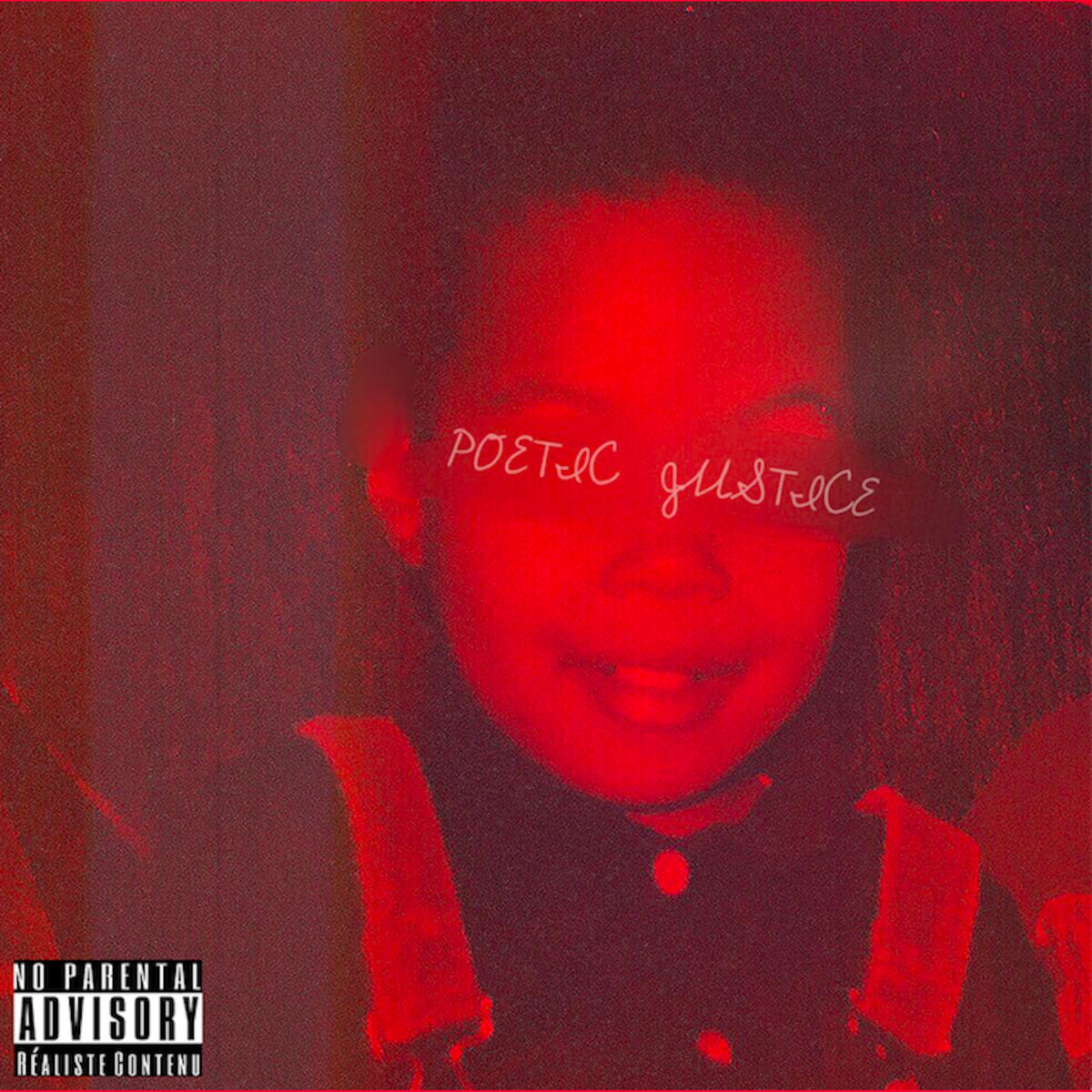 Album cover of Poétic justice