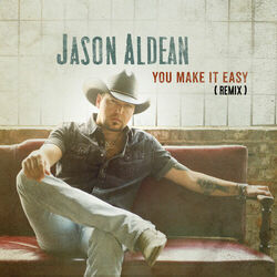 Cover of You Make It Easy (Remix)
