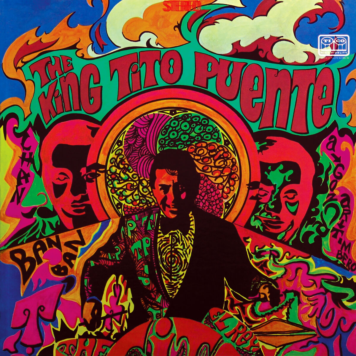 Album cover of Pata Pata