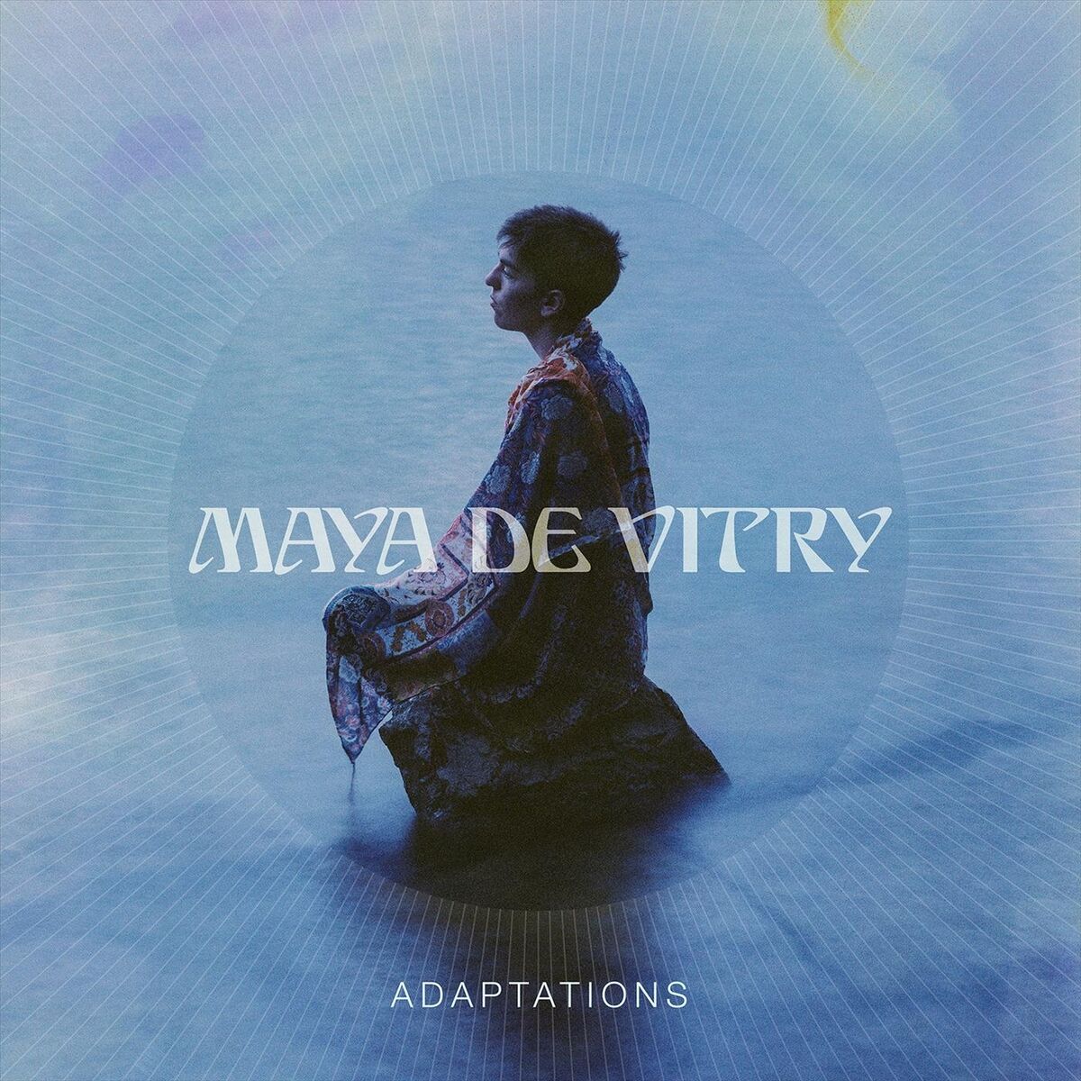 Album cover of Adaptations
