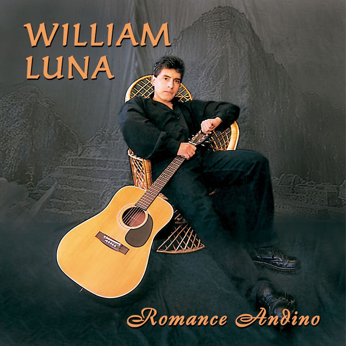 Album cover of Romance Andino