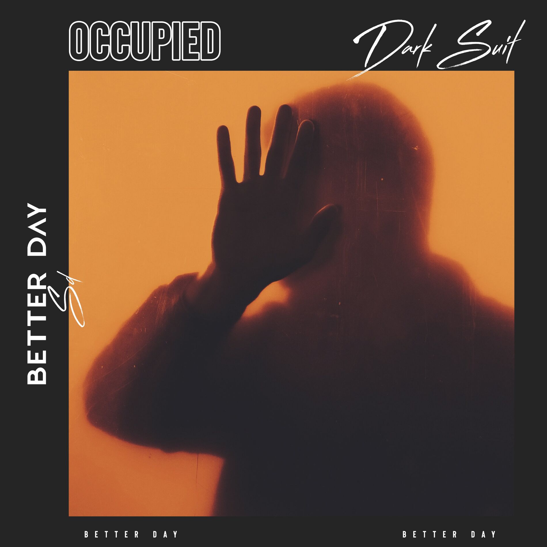 Album cover of Occupied
