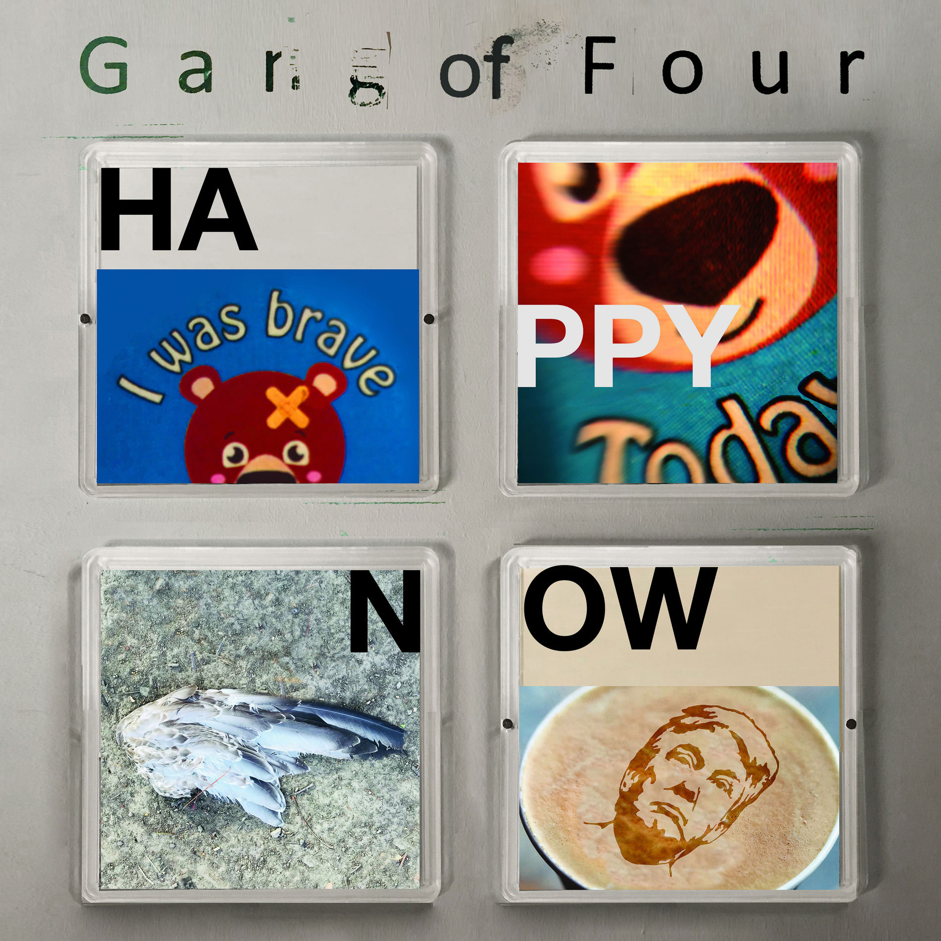 Album cover of Alpha Male