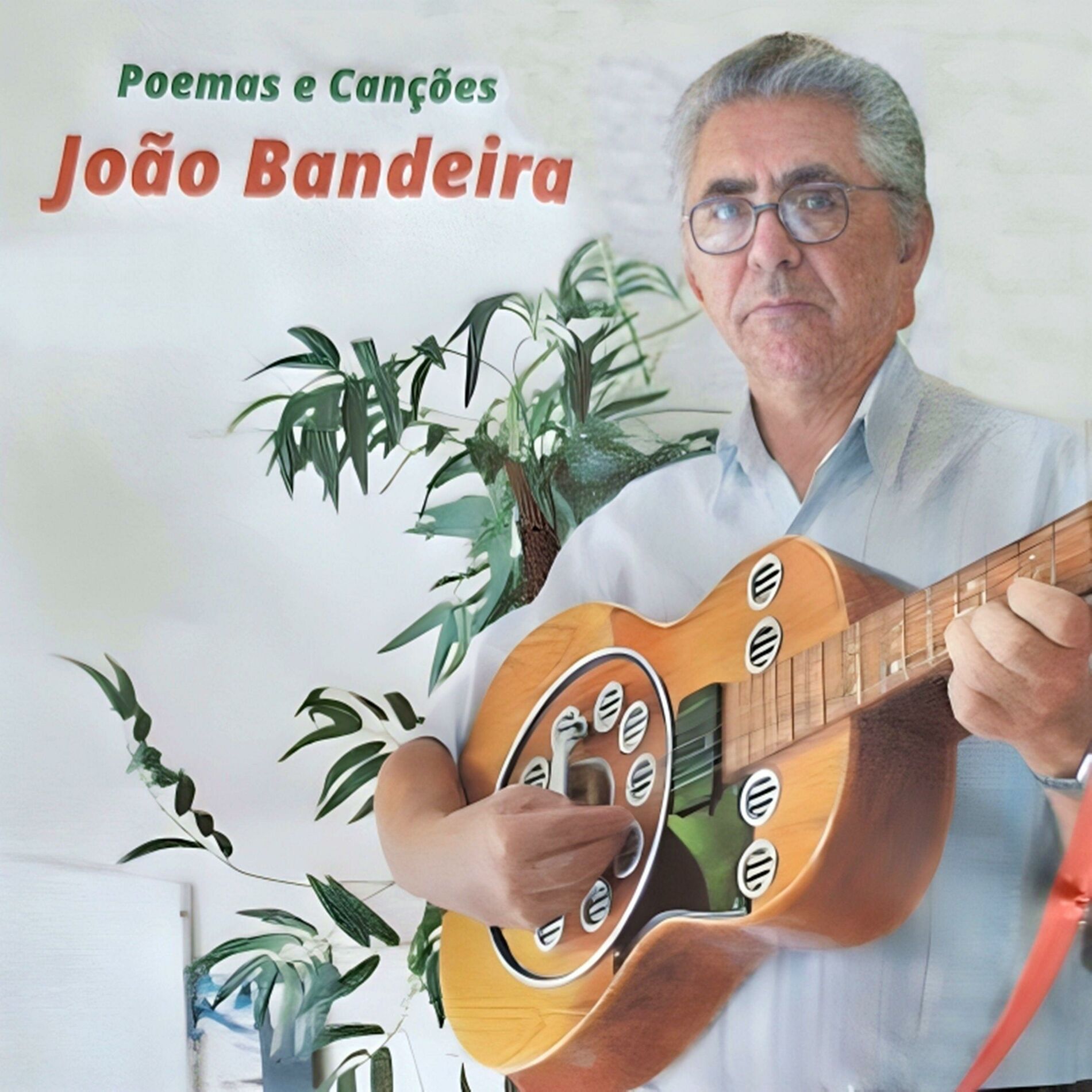 Album cover of Poemas e Canções