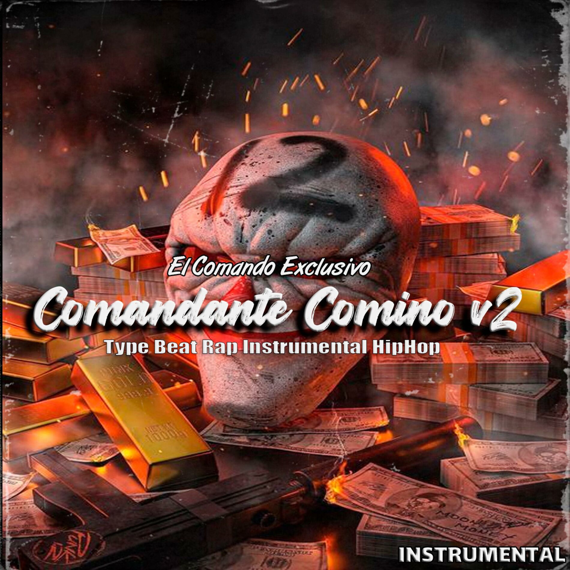 Album cover of Comandante Comino v2 | El Makabelico, El Comando Exclusivo