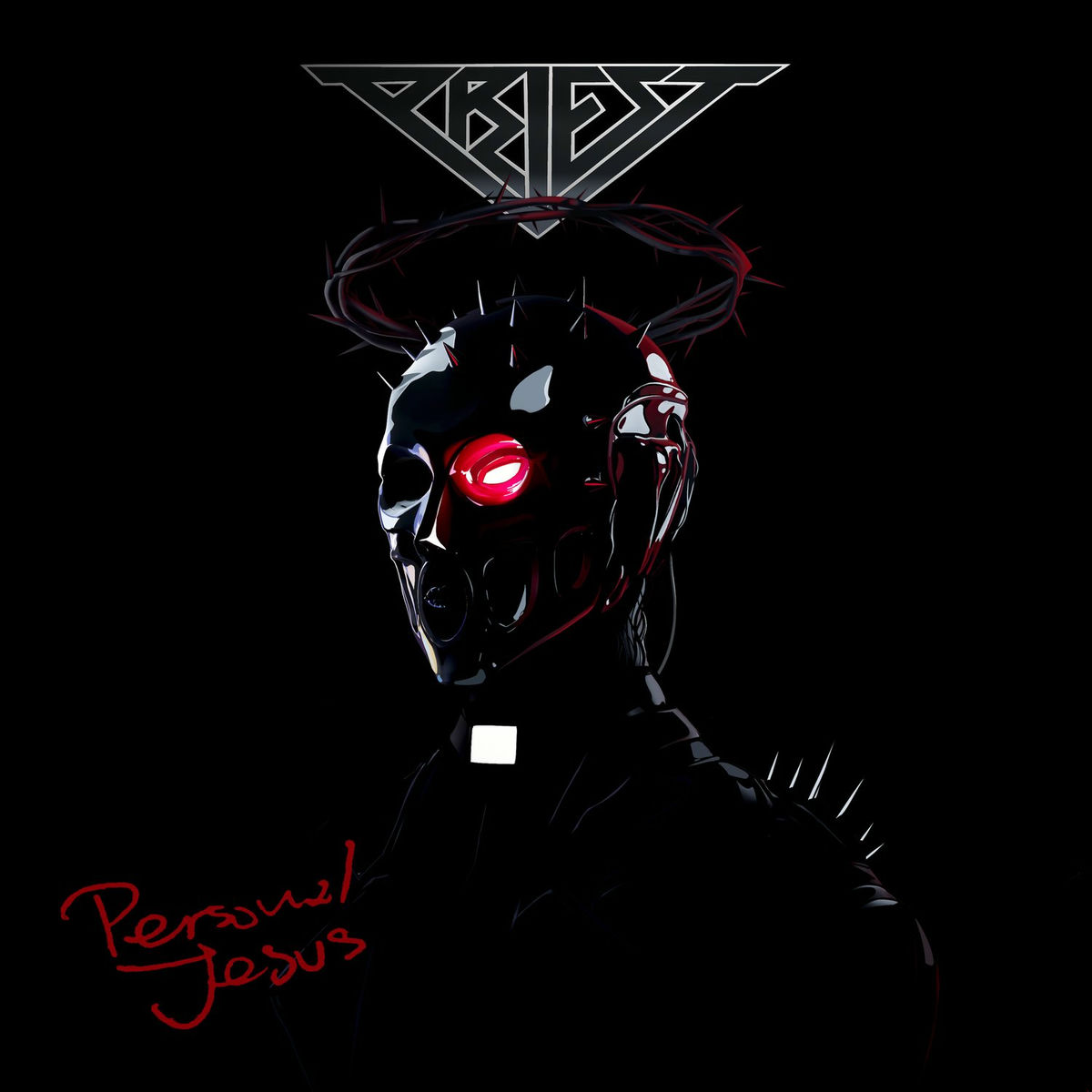 Album cover of Personal Jesus