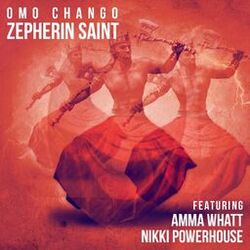 Cover of Omo Chango