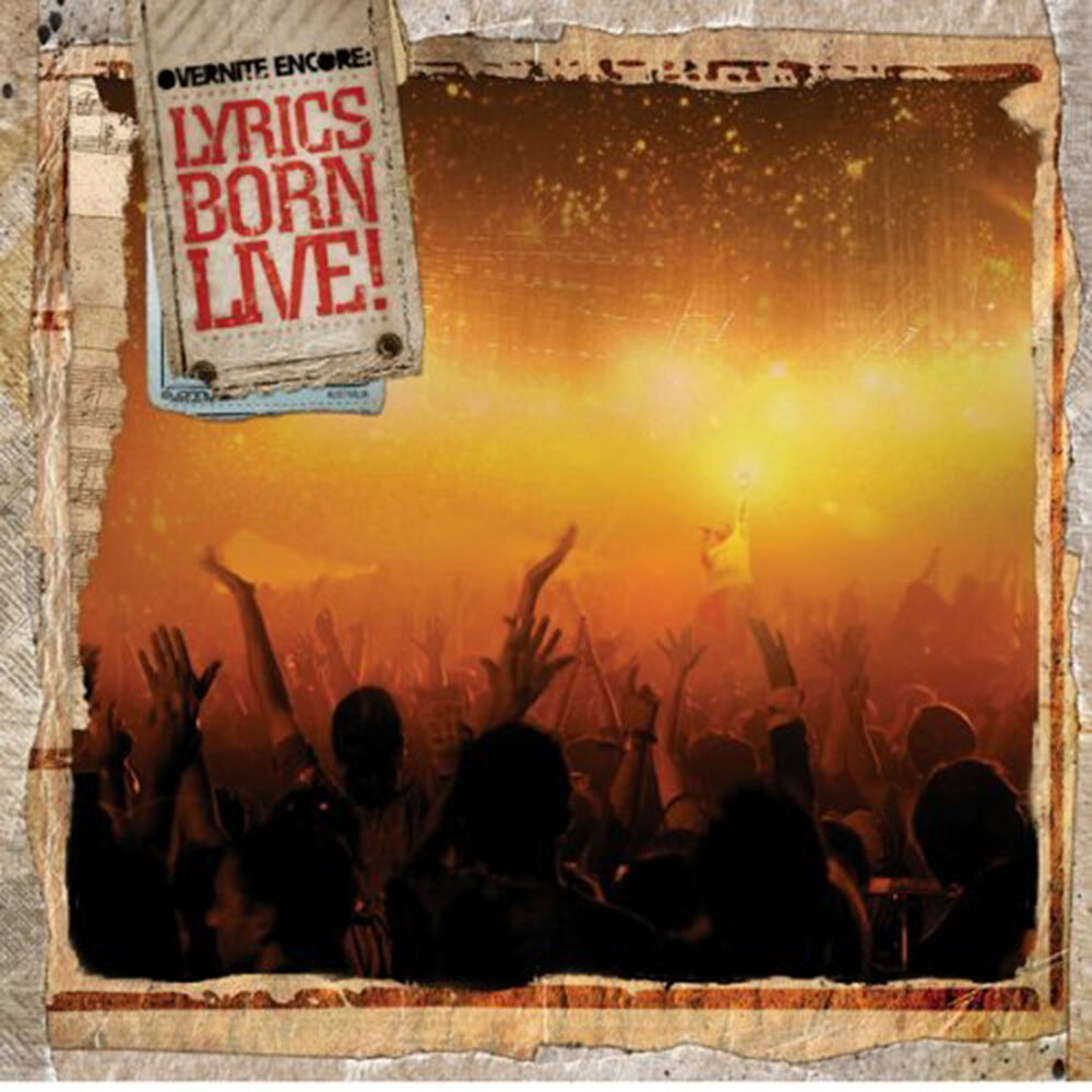 Picture of Overnite Encore: Lyrics Born Live