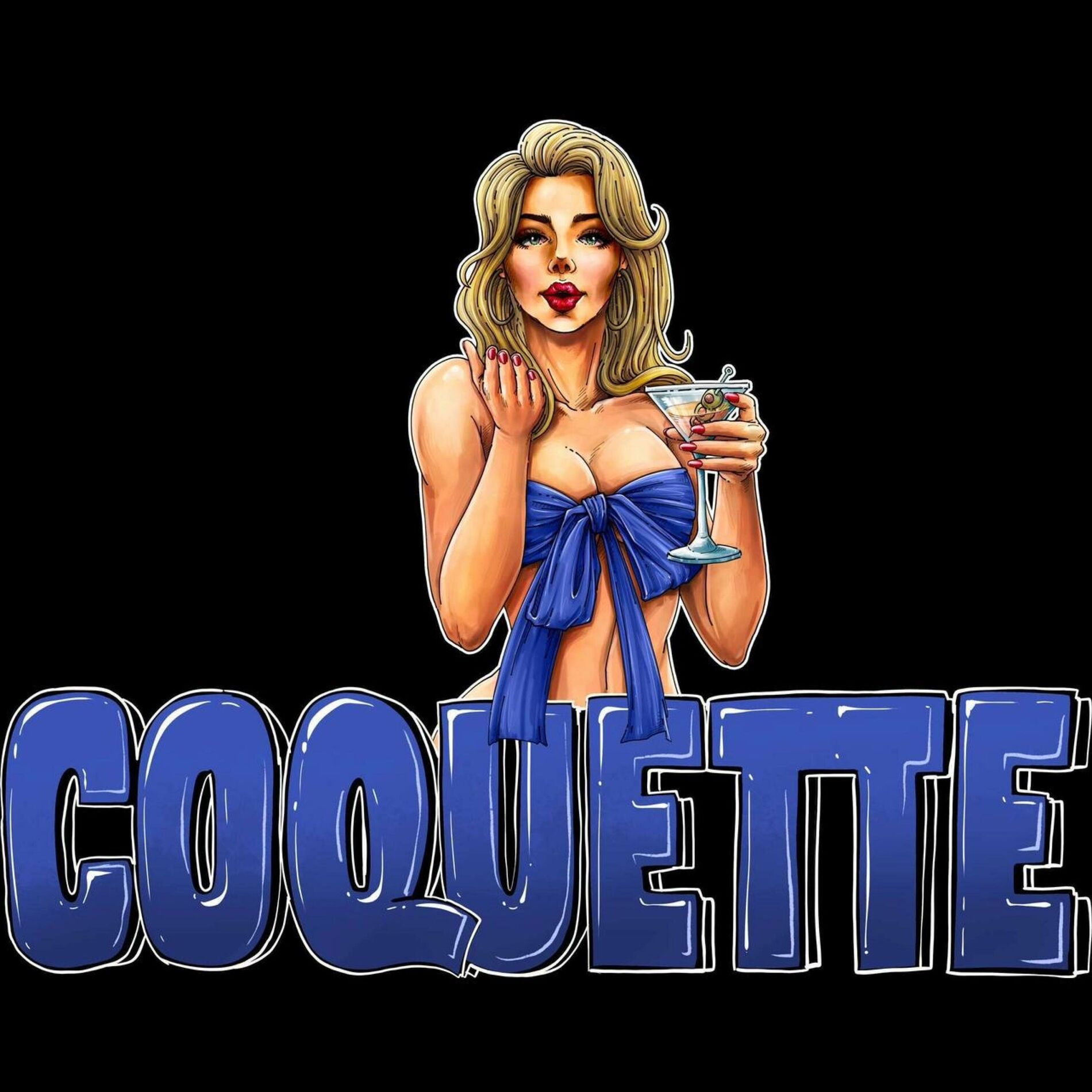 Album cover of Coquette 2024 (Hjemmesnekk) (feat. Murra G & Natty)