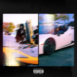 Cover of 100k On A Coupe