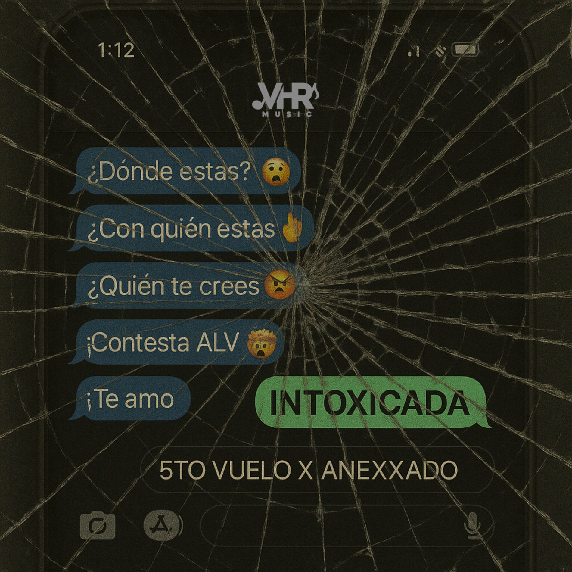 Album cover of INTOXICADA
