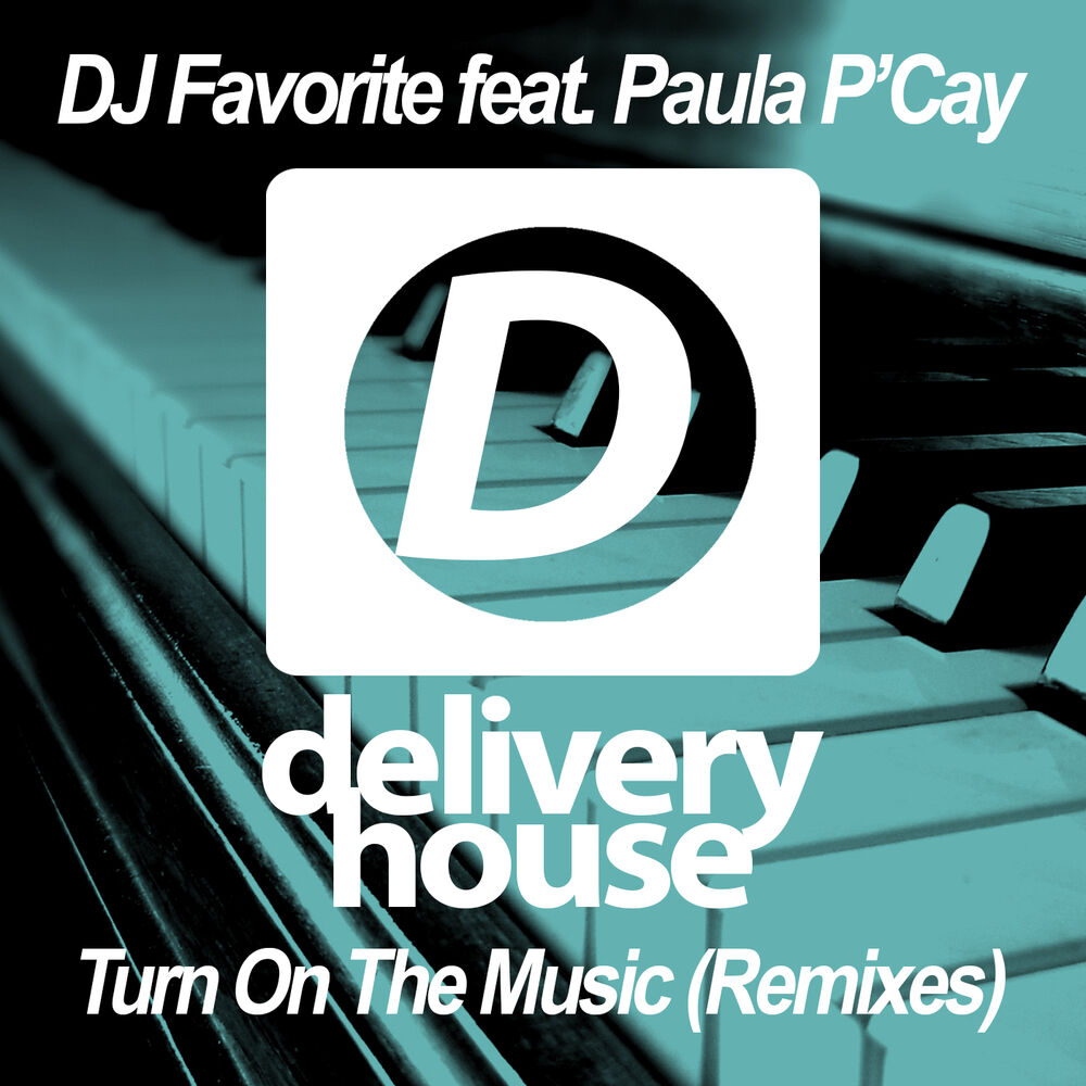 Picture of Turn On The Music (Remixes)