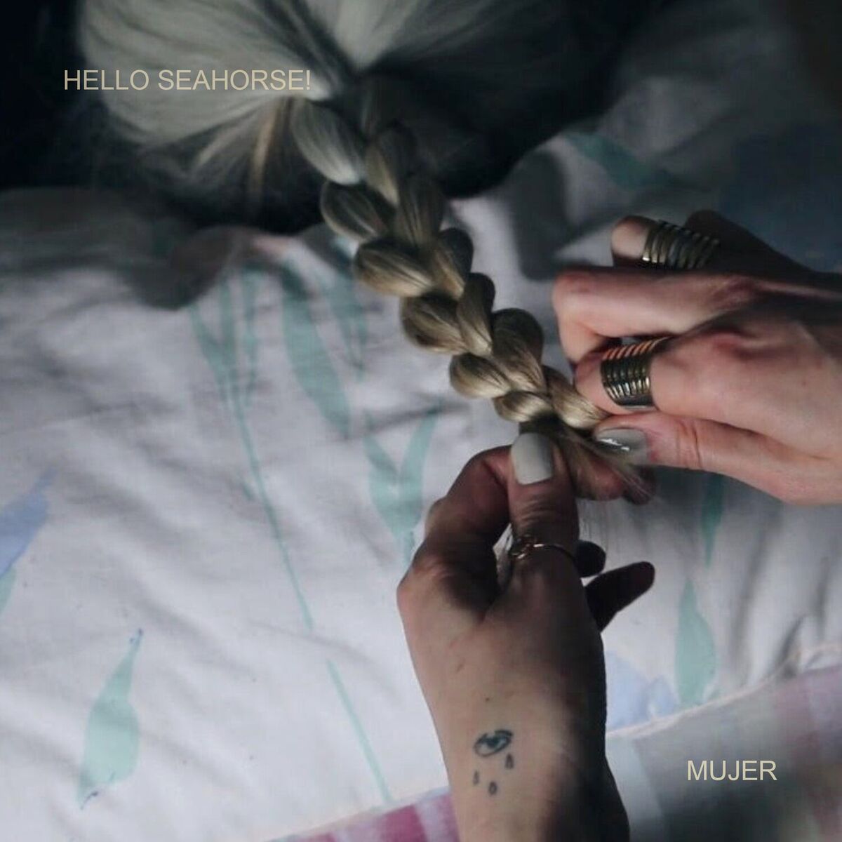 Album cover of Mujer