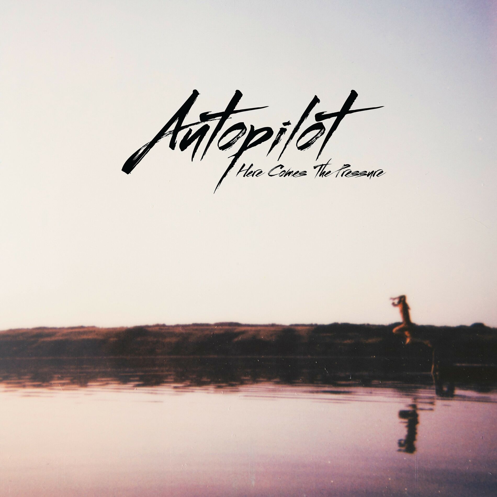 Album cover of Here Comes the Pressure