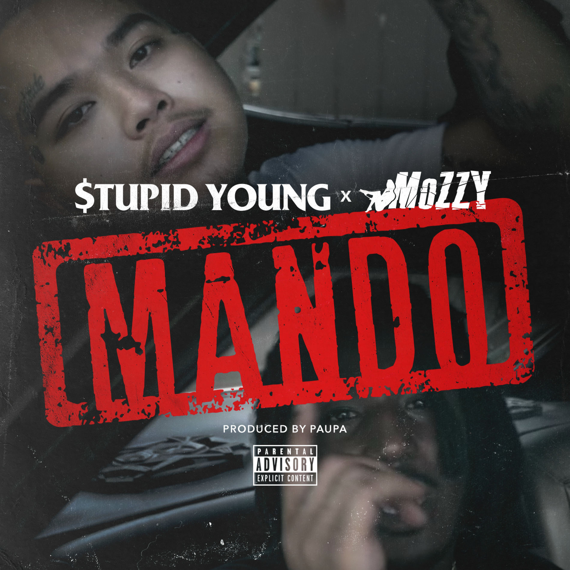 Album cover of Mando