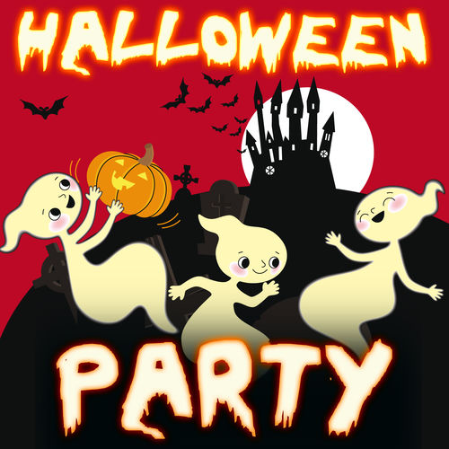 Halloween Party : Songs and Sound Effects