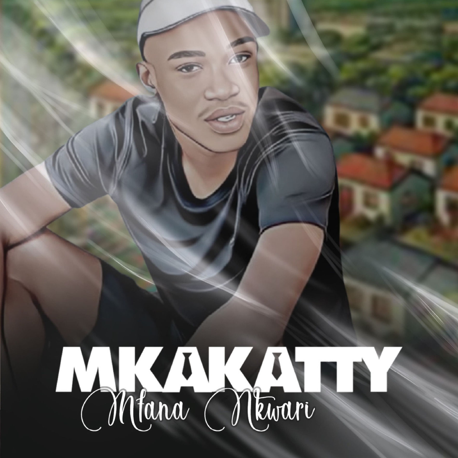 Album cover of Mfana Nkwari
