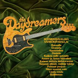 Cover of Suosikkisävelmiä sähkökitaralla