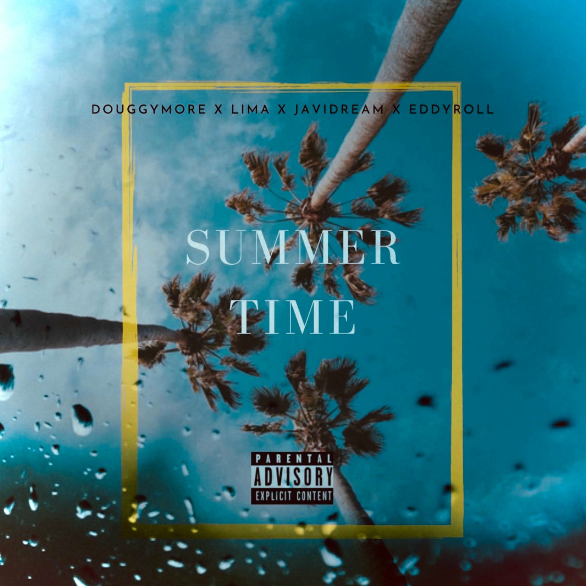 Album cover of Summertime (feat. Douggymore & Javidream)