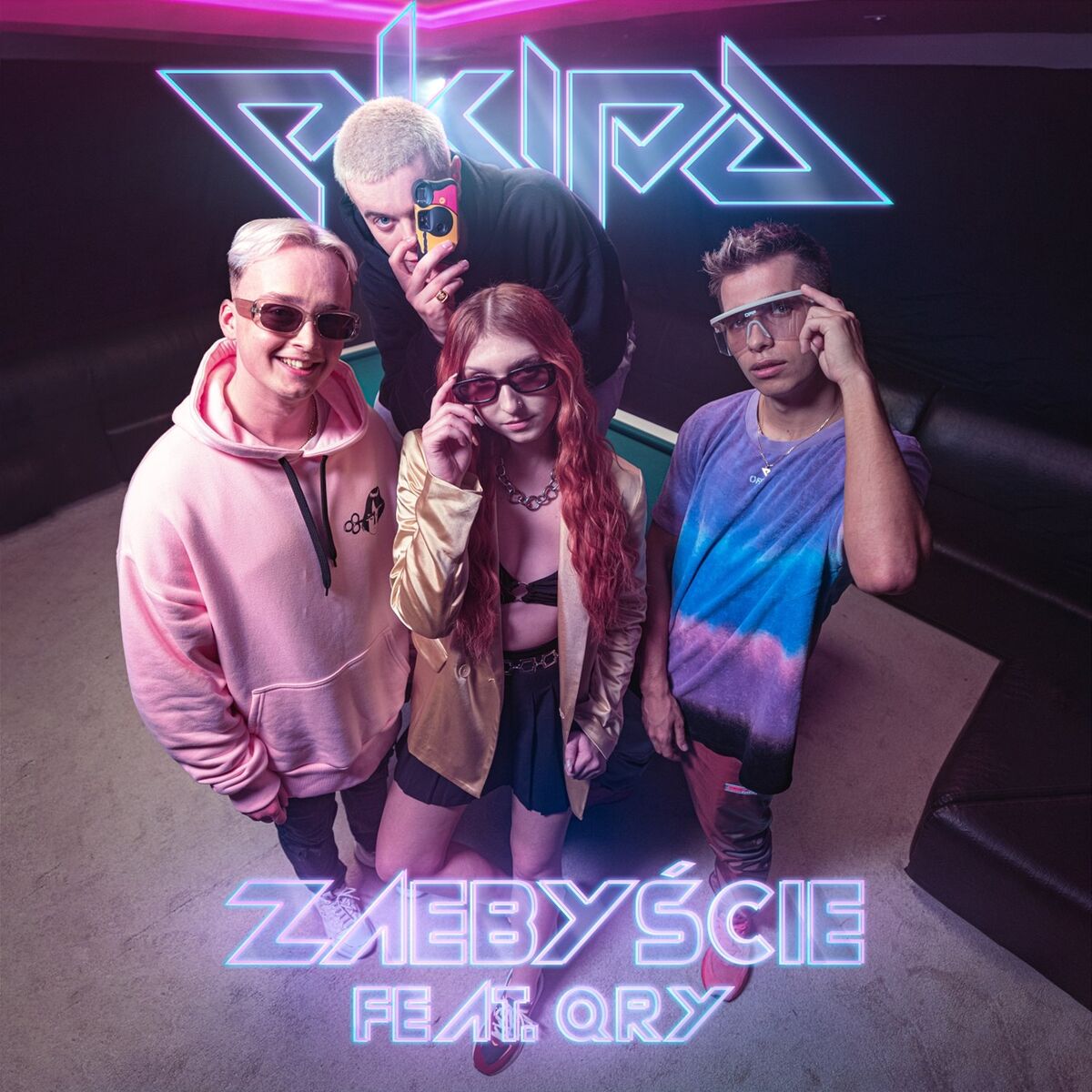 Album cover of ZAEBYŚCIE