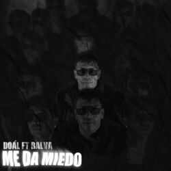 Cover of Me Da Miedo