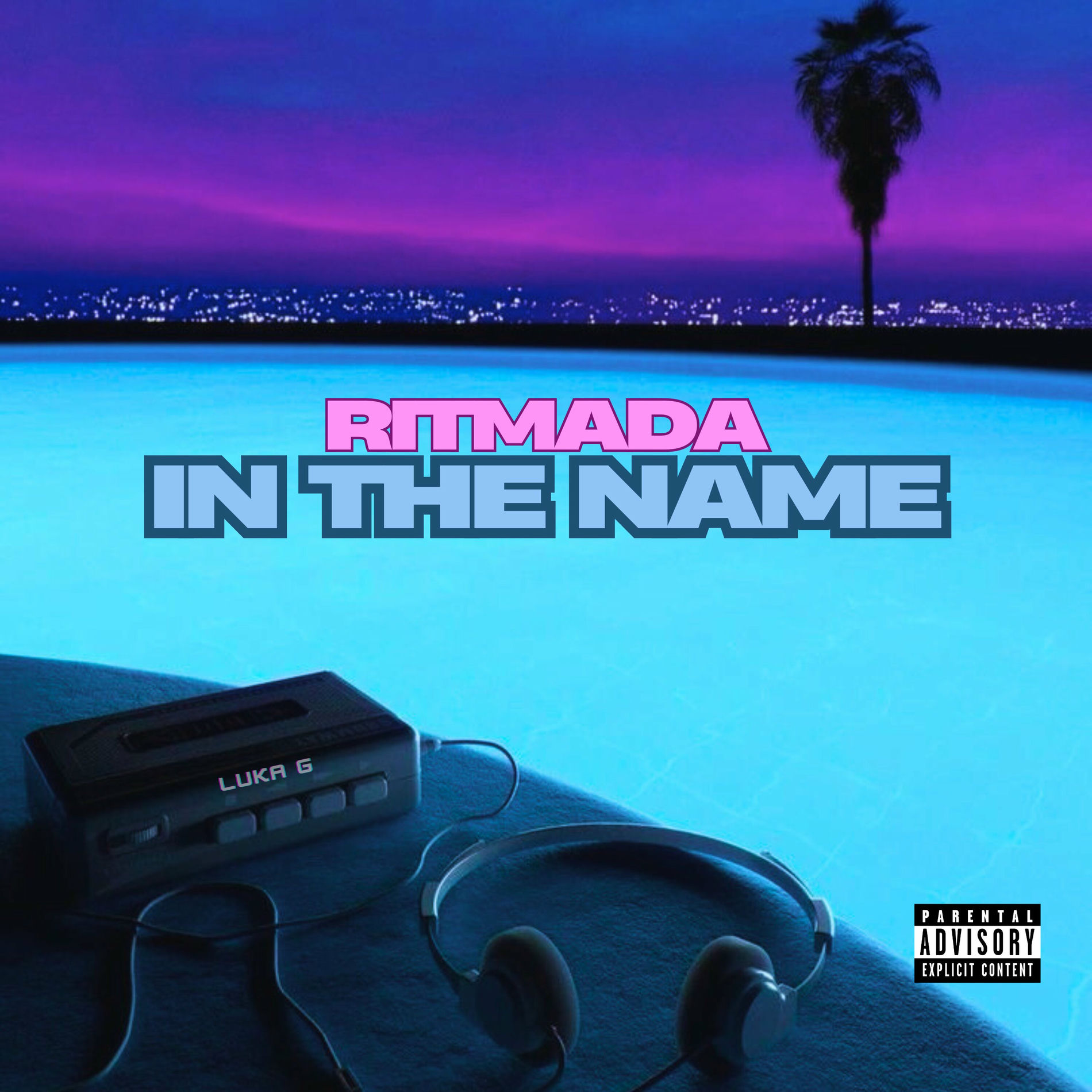 Album cover of Ritmada In The Name