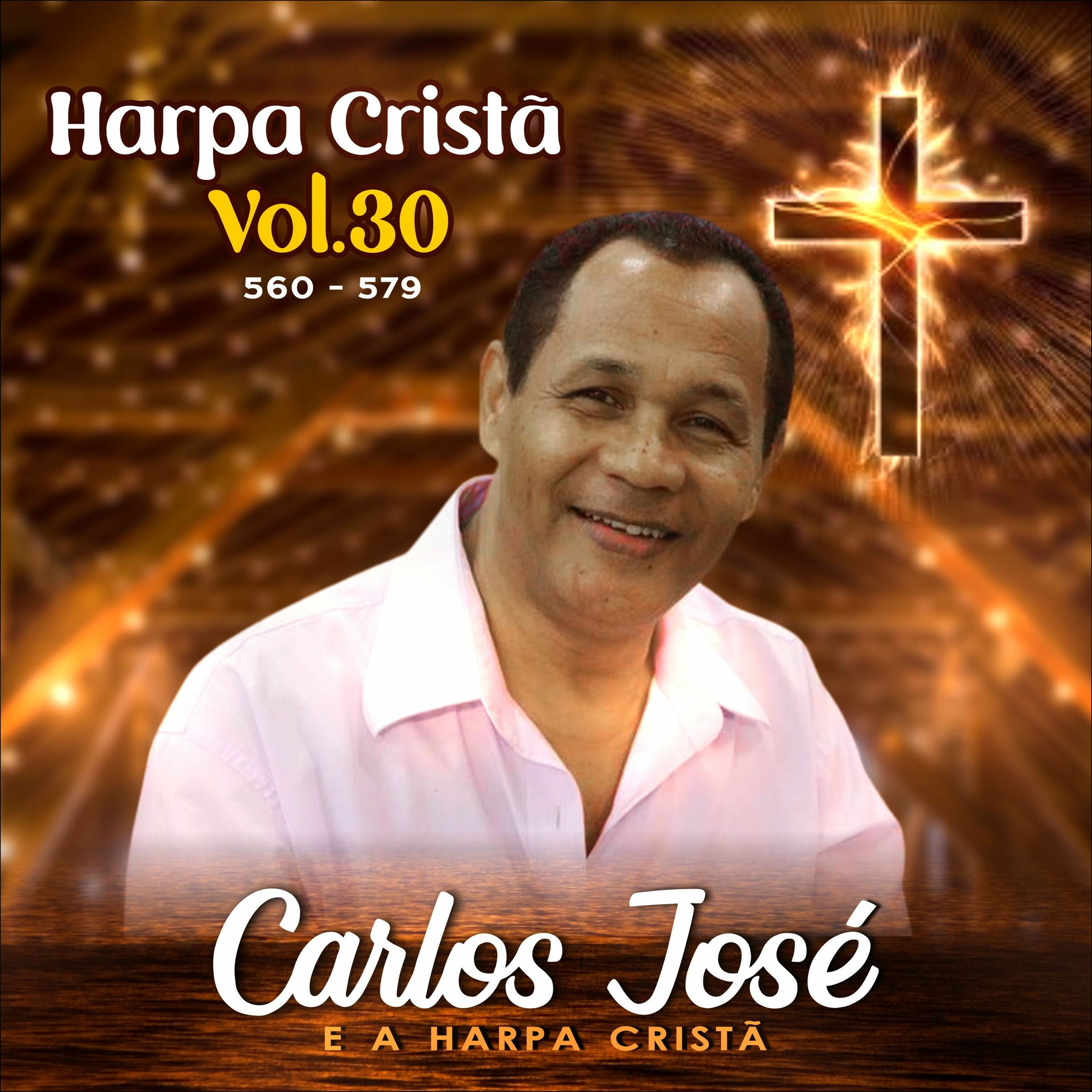 Album cover of Harpa Cristã Vol 30