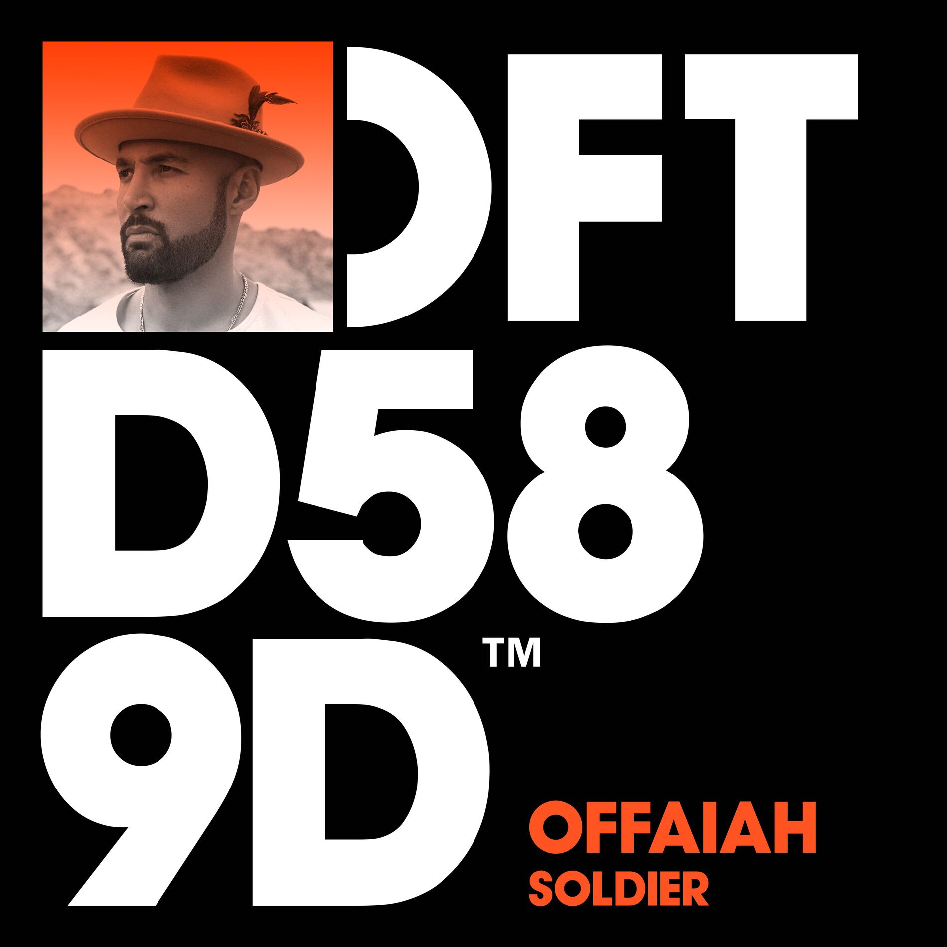 Album cover of Soldier