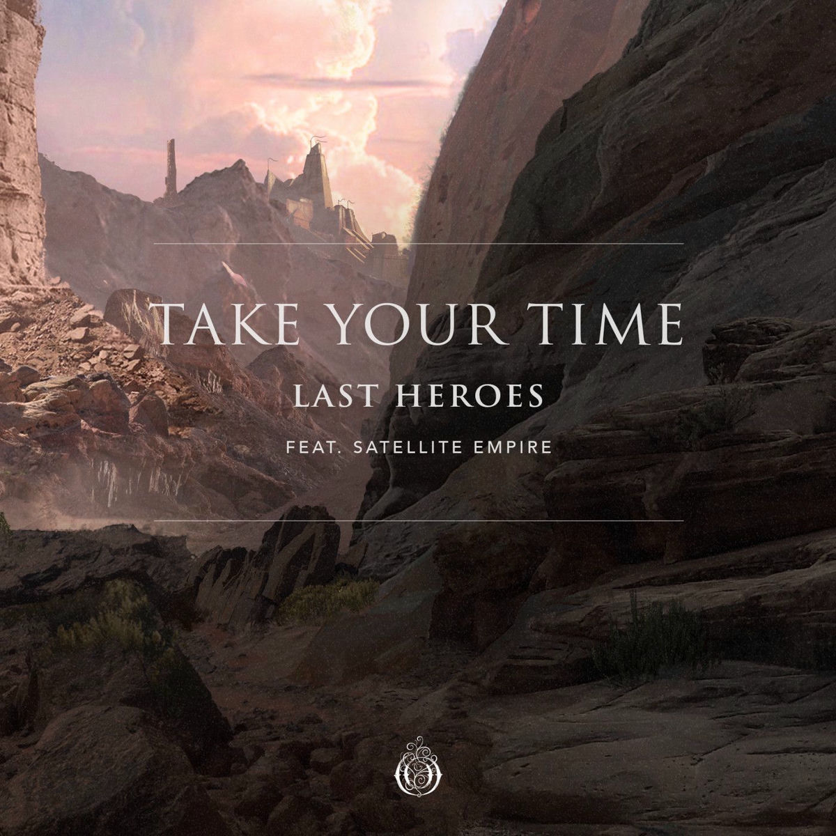 Album cover of Take Your Time (feat. Satellite Empire)