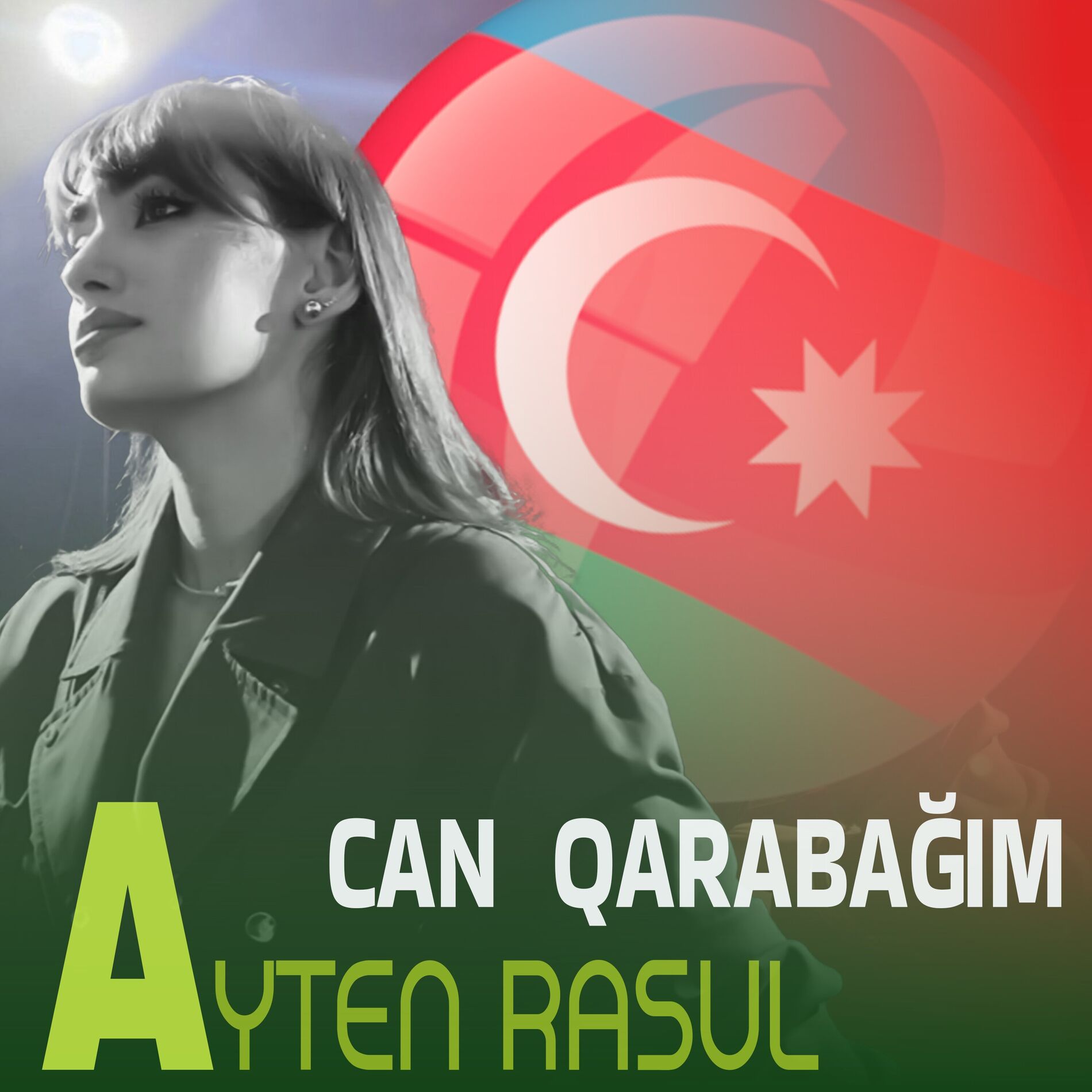 Album cover of Can Qarabağım