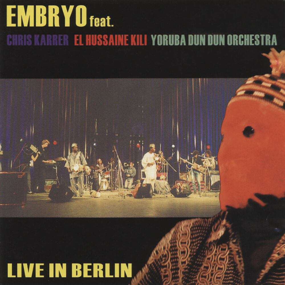 Picture of Live In Berlin
