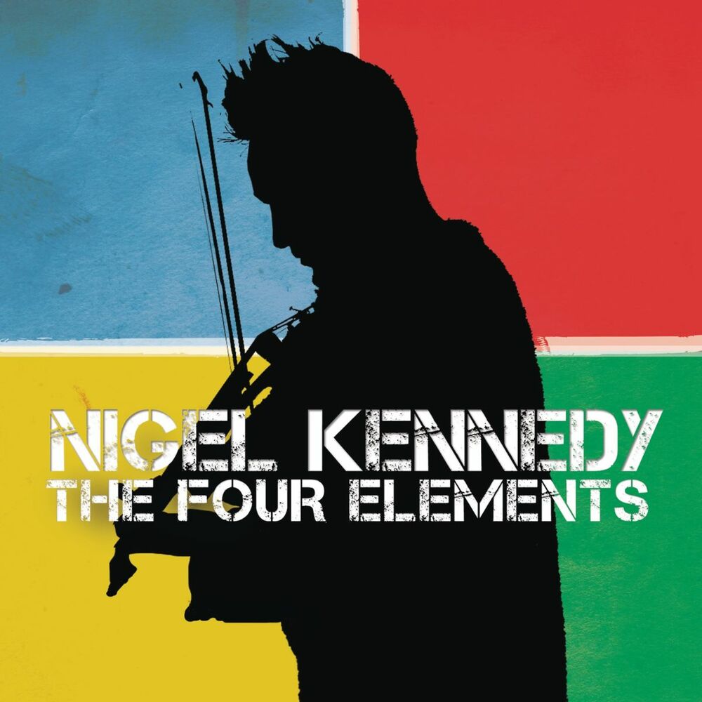Picture of Kennedy: The Four Elements