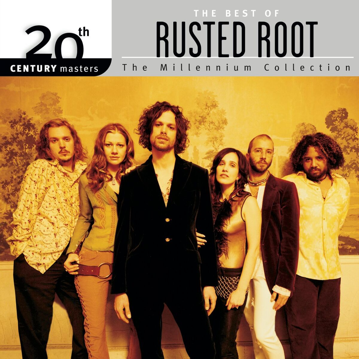Album cover of The Best Of / 20th Century Masters The Millennium Collection