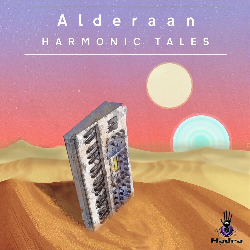 Picture of Harmonic Tales