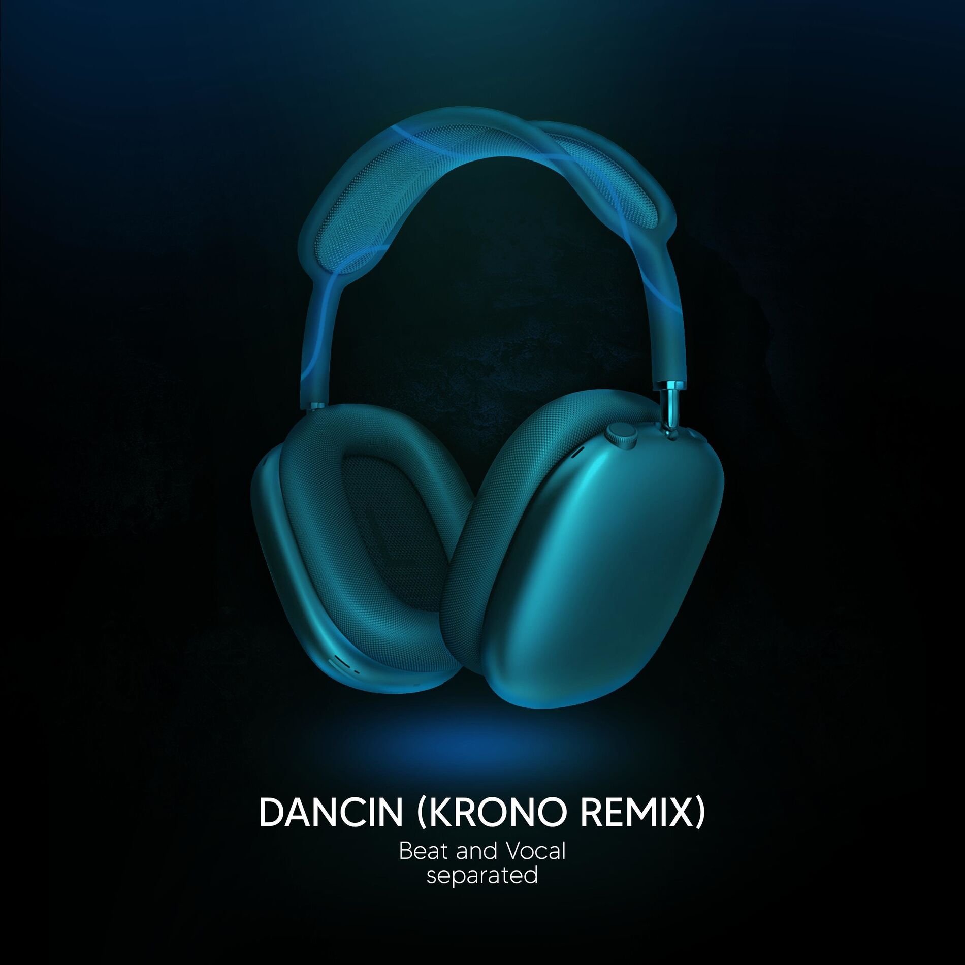 Album cover of Dancin (KRONO Remix) - 9D Audio