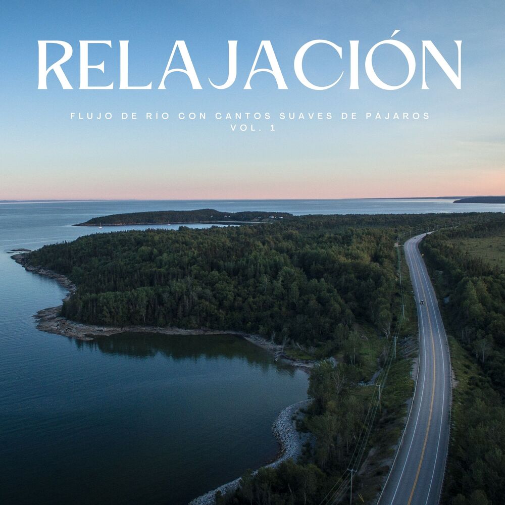 Picture of Relajación: Flujo De Río Con Cantos Suaves De Pájaros Vol. 1