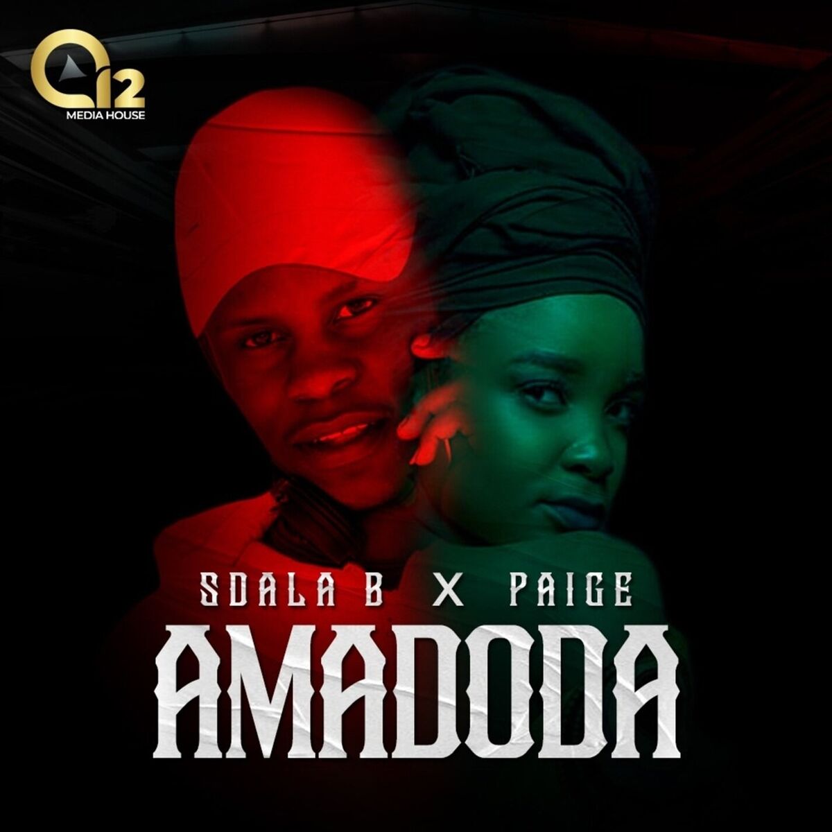 Album cover of AMADODA