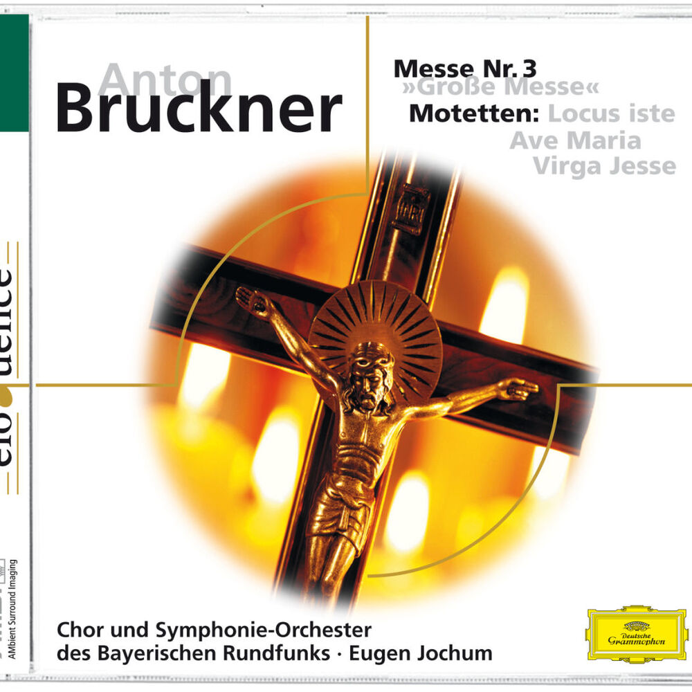 Picture of Bruckner: Grosse Messe Nr.3; drei Motetten